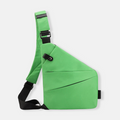 Anti-Theft Crossbody Bag (Premium Quality)