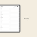 2026 Digital Planner for Students