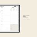 2026 Digital Planner for Students