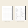 2026-2027 Digital Weekly Planner for Moms