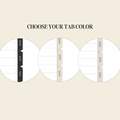 2026-2027 Digital Weekly Planner for Moms