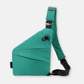 Anti-Theft Crossbody Bag (Premium Quality)