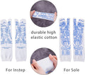 Reflexology Socks With Trigger Point Massage Tool