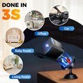 🔥2025 Hot Sale 50% OFF🔥Mini Smart HD Night Vision Security Camera (Premium Quality)