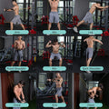 Exercise resistance bands (11pcs) - buyooze