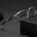 Adjustable Temples Reading Glasses (Premium Quality)