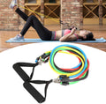 Exercise resistance bands (11pcs) - buyooze