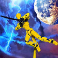 Magnetic Action Figure Set (Premium Quality)