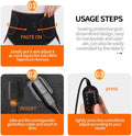 Heated Waist Massager Belt