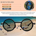 Adaptive ND Filter Adjustable Dimming Sunglasses