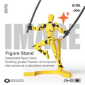 Magnetic Action Figure Set (Premium Quality)