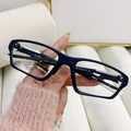 Adjustable Temples Reading Glasses (Premium Quality)