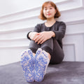 Reflexology Socks With Trigger Point Massage Tool