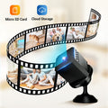 🔥2025 Hot Sale 50% OFF🔥Mini Smart HD Night Vision Security Camera (Premium Quality)