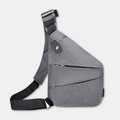 Anti-Theft Crossbody Bag (Premium Quality)