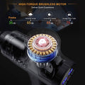 Pain Relief Deep Muscle Massage Gun - buyooze