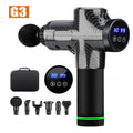Pain Relief Deep Muscle Massage Gun - buyooze