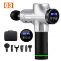 Pain Relief Deep Muscle Massage Gun - buyooze