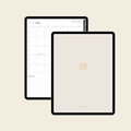 2026-2027 Digital Weekly Planner for Moms