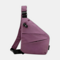 Anti-Theft Crossbody Bag (Premium Quality)