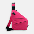 Anti-Theft Crossbody Bag (Premium Quality)