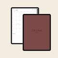 2026-2027 Digital Weekly Planner for Moms