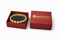 ⏳Time-Limited Special⏰Women's Dazzling Heart-Shaped Magnetic Copper Bracelets (Premium Quality)