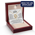 To My Wife - Beautiful Gift Set (Premium Quality)