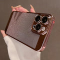 Electroplating Heat Dissipation Android Phone Case
