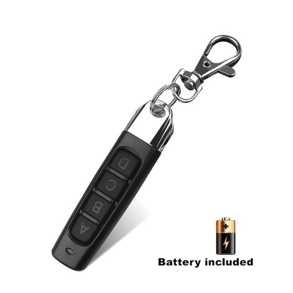 4-in-1 Remote Control Duplicator (Premium Quality)
