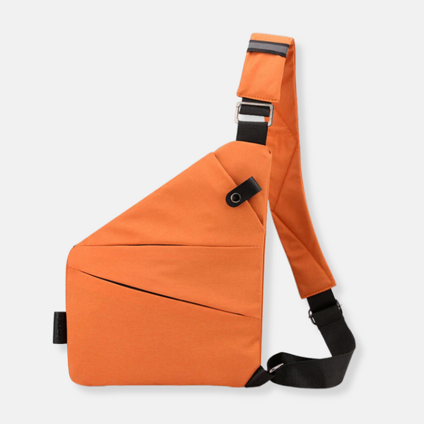 Anti-Theft Crossbody Bag (Premium Quality)
