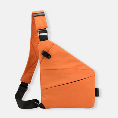 Anti-Theft Crossbody Bag (Premium Quality)