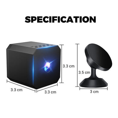 🔥2025 Hot Sale 50% OFF🔥Mini Smart HD Night Vision Security Camera (Premium Quality)