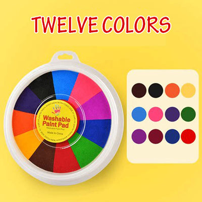 Fingerprint Drawing Guide Book