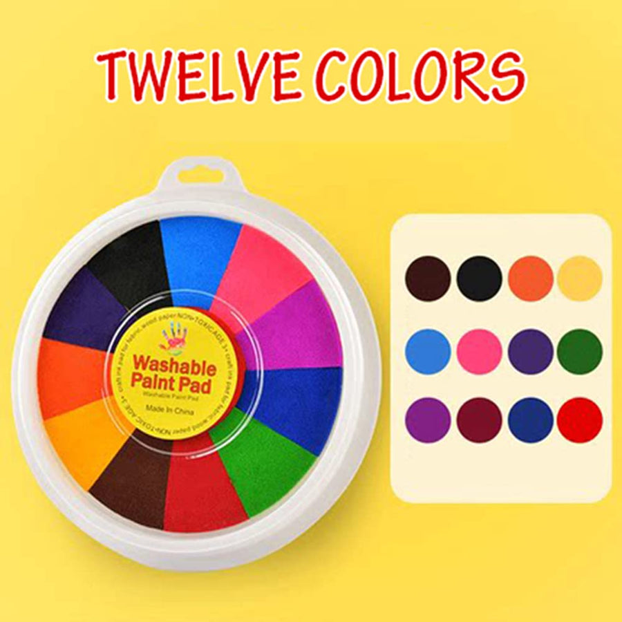 Fingerprint Drawing Guide Book