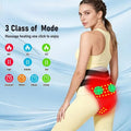 Heated Waist Massager Belt