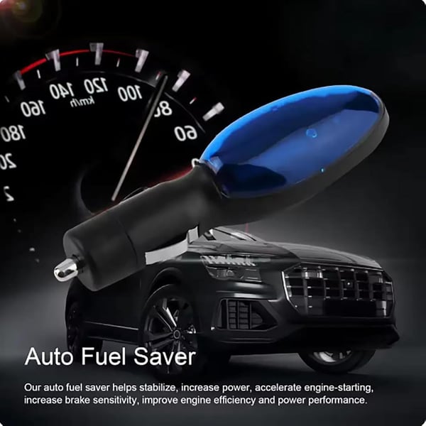 🚗Plug-and-Play Fuel Saver: Drive Further, Improve Fuel Efficiency (Premium Quality)