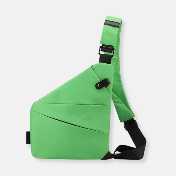 Anti-Theft Crossbody Bag (Premium Quality)