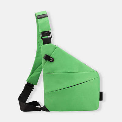 Anti-Theft Crossbody Bag (Premium Quality)