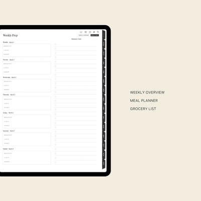 2026 Digital Planner for Students