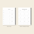 2026-2027 Digital Weekly Planner for Moms