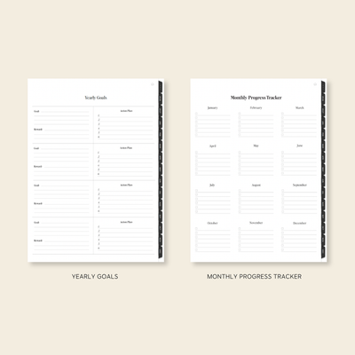 2026-2027 Digital Weekly Planner for Moms