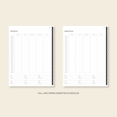 2026 Digital Planner for Students