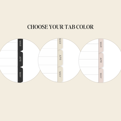 2026-2027 Digital Weekly Planner for Moms