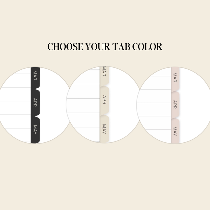 2026-2027 Digital Weekly Planner for Moms