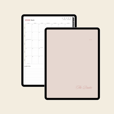 2026 Digital Planner for Students