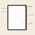 2026-2027 Digital Weekly Planner for Moms
