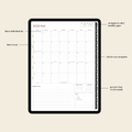 2026 Digital Planner for Students