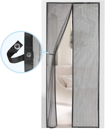 Magnetic Mosquito Screen Door - buyooze