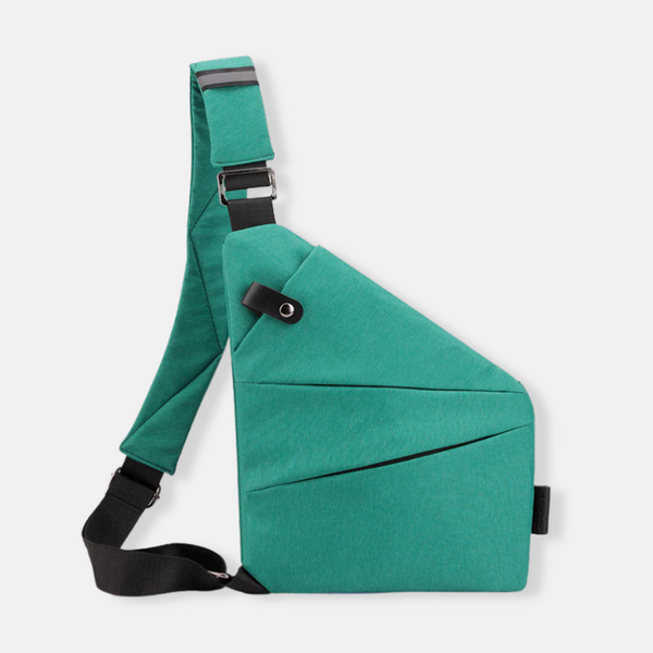 Anti-Theft Crossbody Bag (Premium Quality)
